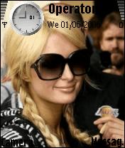 paris hilton