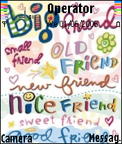 friend