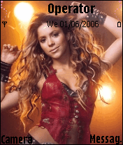 Shakira