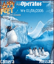 happy feet