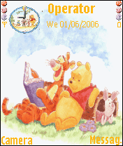 Winnie The Pooh
