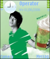 lee hom mcdonalds