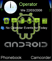 Android Green 