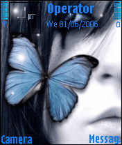 Butterfly '3roOor