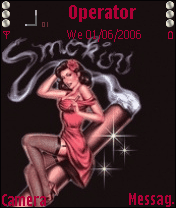 smokin