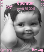cute girl