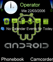 Green android v2.0