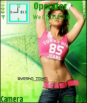 Ayesha Takia By Ashenlowe