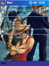 one piece