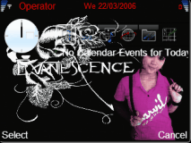 EVANESCENCE