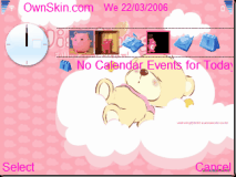 Teddy Pink