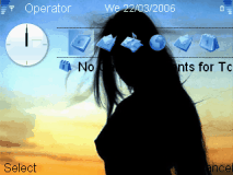 shadow theme