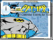 Batman retro