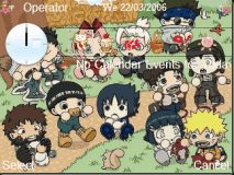naruto konaha 11 chibi
