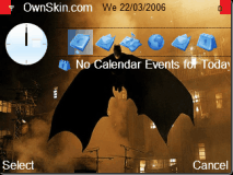 dark