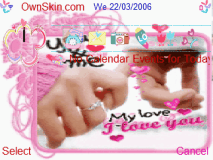 I LOVE YOU