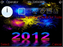 welcome 2012