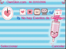 Kawaii Syringe
