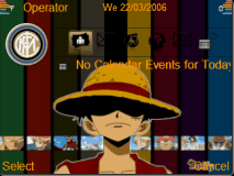 luffy angry