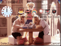 couple love bear