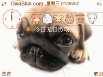 巴哥犬