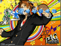 Persona 4 Spesial Yosuke Hanamura