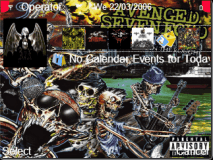 avenged sevenfold by henx