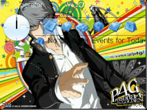 Persona 4 Special Yu Narukami/Souji Seta