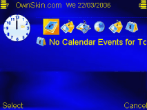 E 71 BLUE TWO