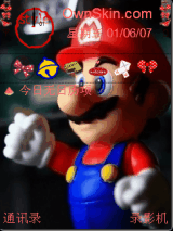 超级玛丽
