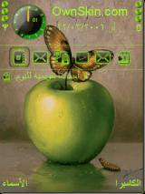 apple