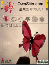 蝴蝶
