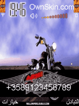 Harley-Davidson