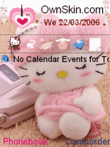 Hello Kitty bath
