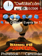  Kung Fu Panda By hrithik89.