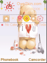 Teddybear