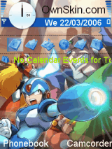 megaman