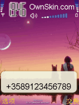 moon修改