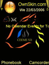 Cy-Wolf logo