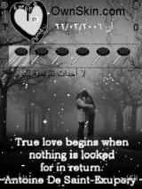 I Love you