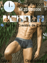 sexy men
