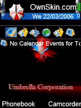 umbrella corp