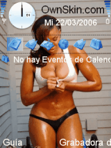 fitness girl 2