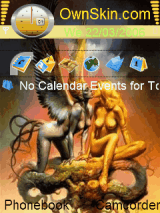 angel theme