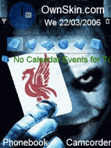 LIVERPOOL JOKER