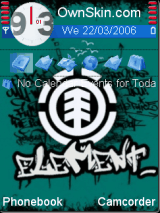 log