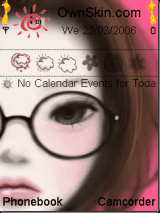 pink girl
