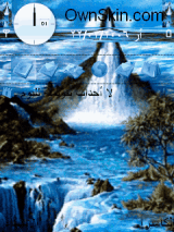 new falls