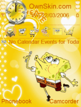 SpongeBob LOVE ME