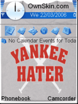 yankee hater